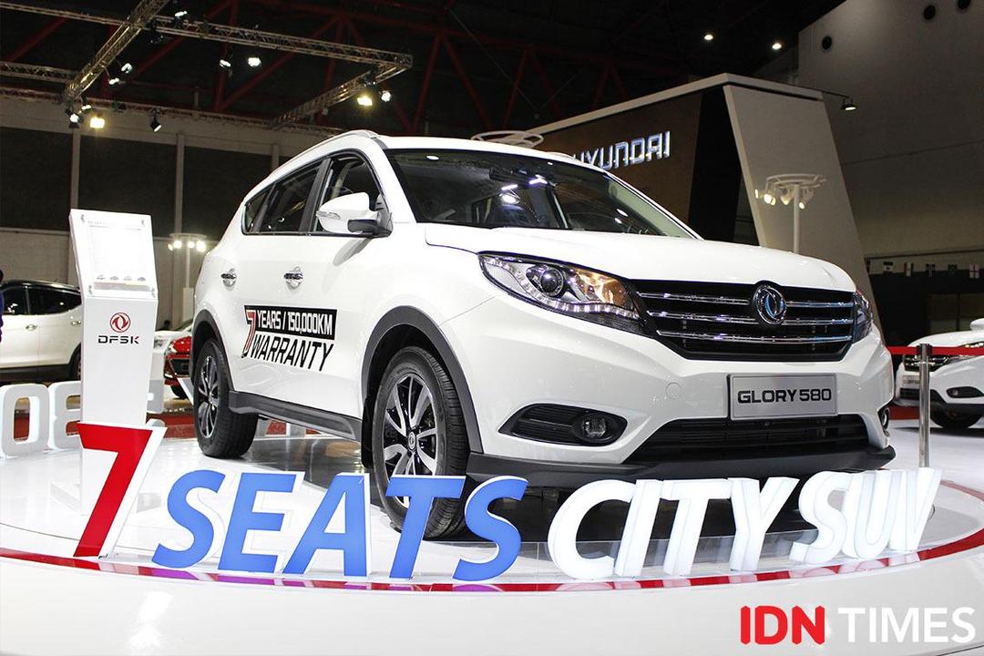 Adu Hebat  Wuling Cortez vs DFSK Glory 580, Siapa Lebih Superior?