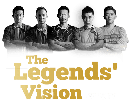 Legends.yonex.com