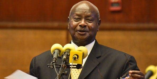 Kontroversi! Presiden Uganda Buat Statement Larangan Soal Seksual
