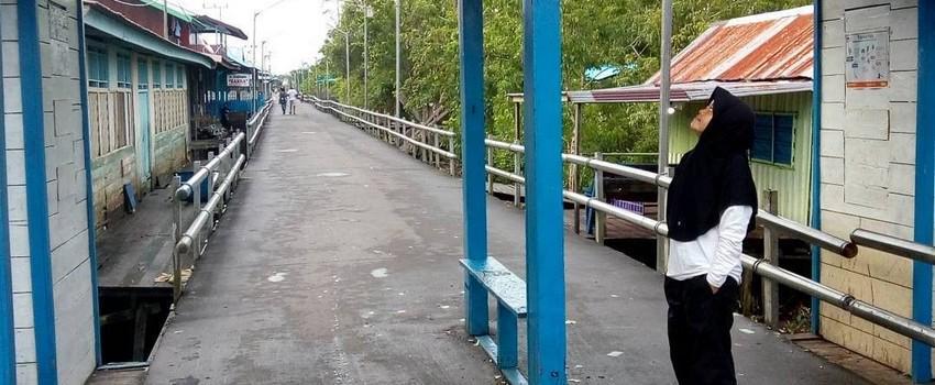 Mengenal Tika & Mirsa, Para 'Perempuan Penyala' Bagi Asmat