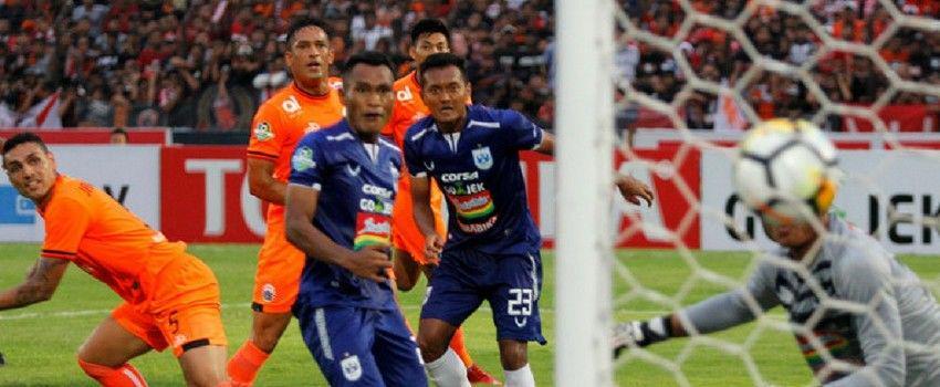 Kalah Telak Dari Persija, Pelatih PSIS Akui Salah Terapkan Strategi