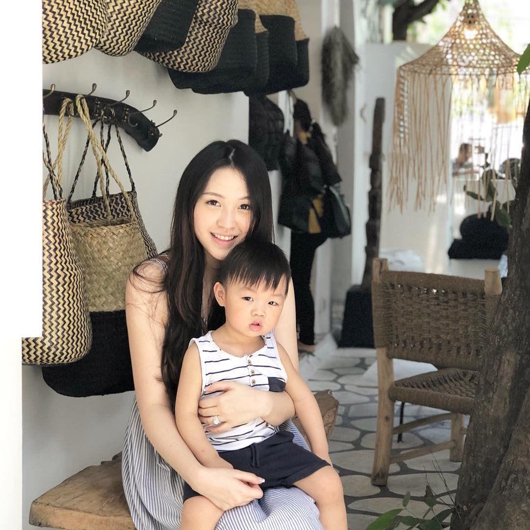 10 Potret Vania Larissa Miss Indonesia 2013, Kini Jadi Mama Muda Lho!