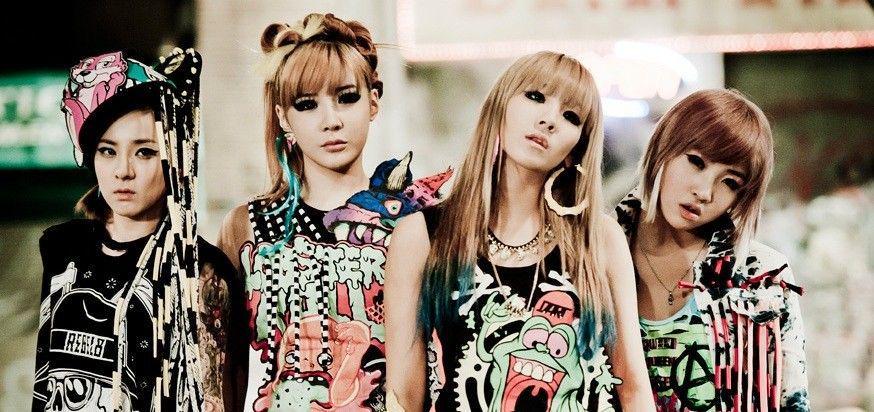 5 Lagu Kece 2NE1 Ini Menyiratkan Sisi Kuat dan Tangguhnya Perempuan