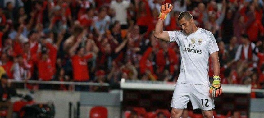 Pensiun, Julio Cesar Jalani Pertandingan Terakhir dengan Clean Sheet