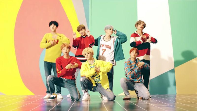 Kalahkan BIGBANG, 'DNA' BTS Jadi MV KPop yang Paling Banyak Ditonton!