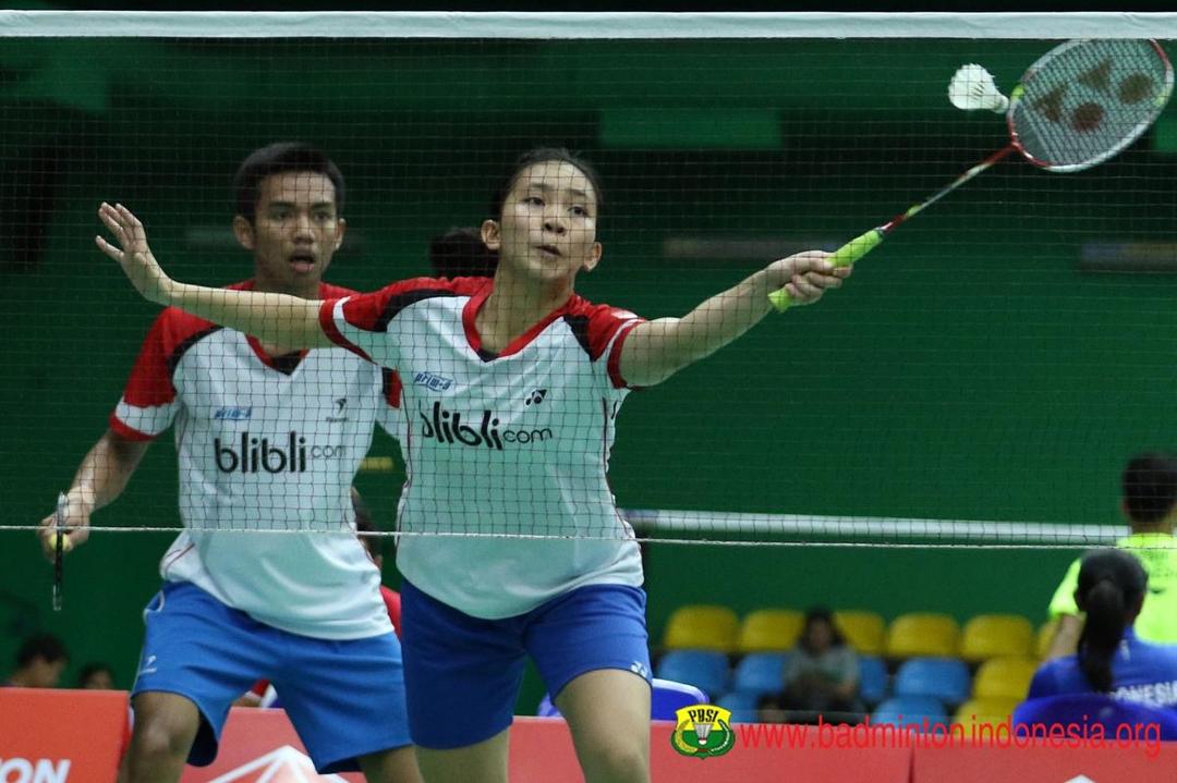 Tiga Fakta Unik dari Penampilan Rama/Mychelle di Malaysia IC 2018