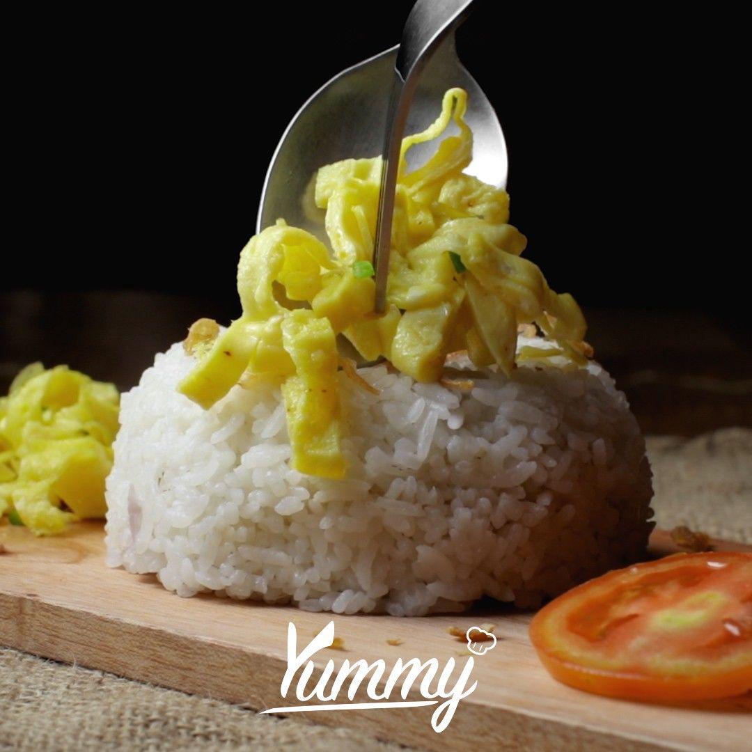 6 Resep Sahur Simple yang Bisa Dimasak Anak Kost, Modal Rice Cooker!