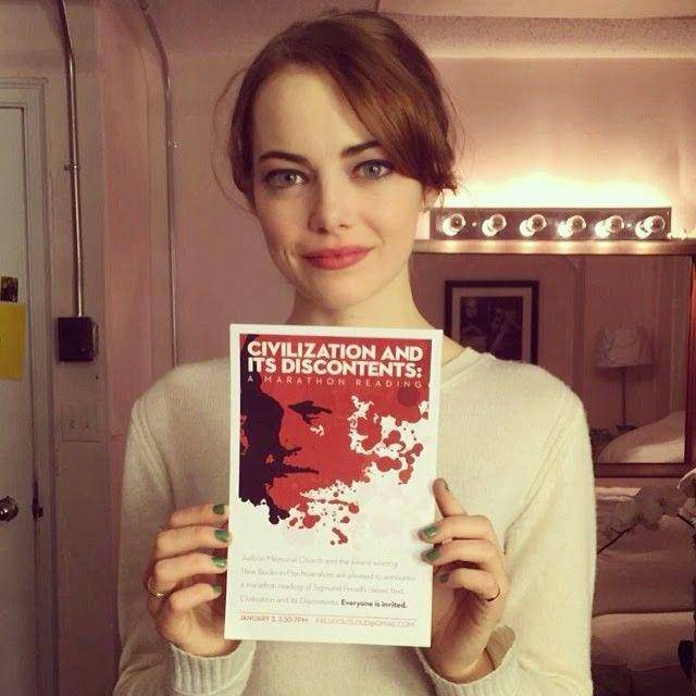 emma stone fan