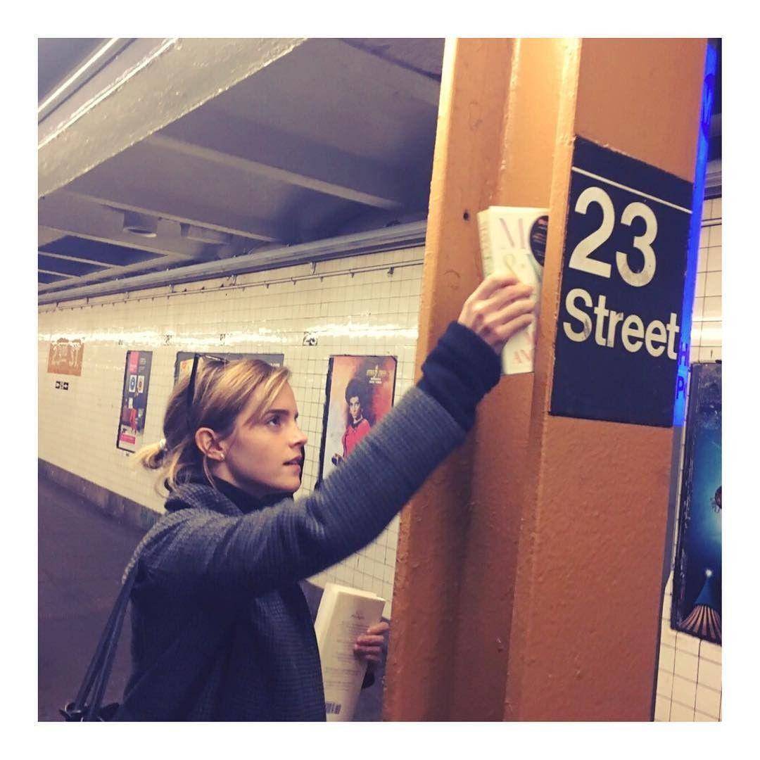 Instagram/emmawatson