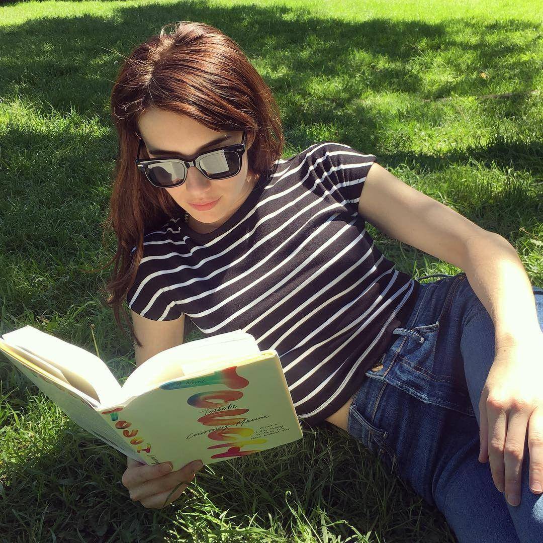 Instagram/emmaroberts