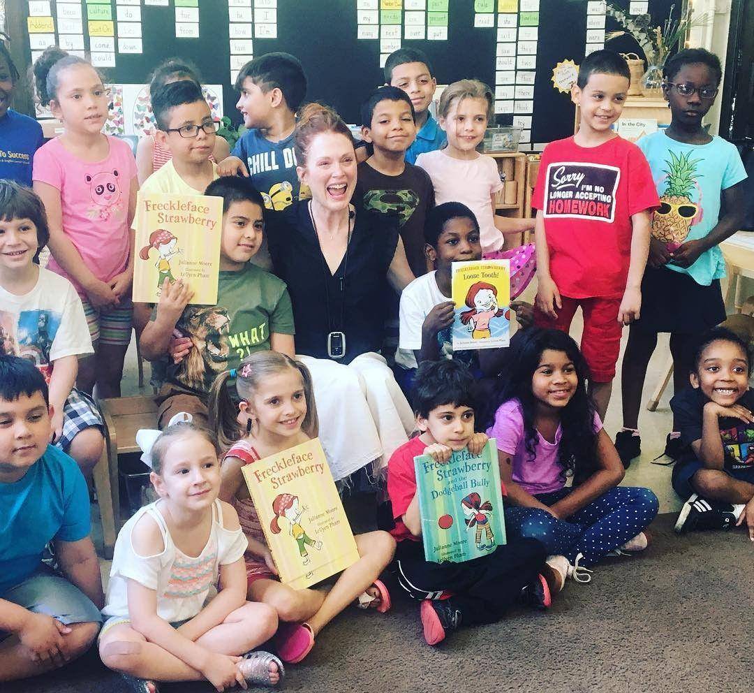 Instagram/juliannemoore