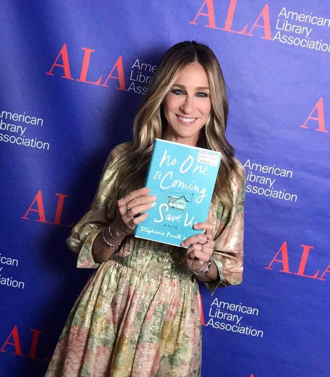 Instagram/sarahjessicaparker