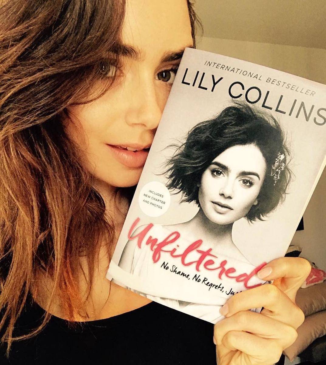 Instagram/lilyjcollins