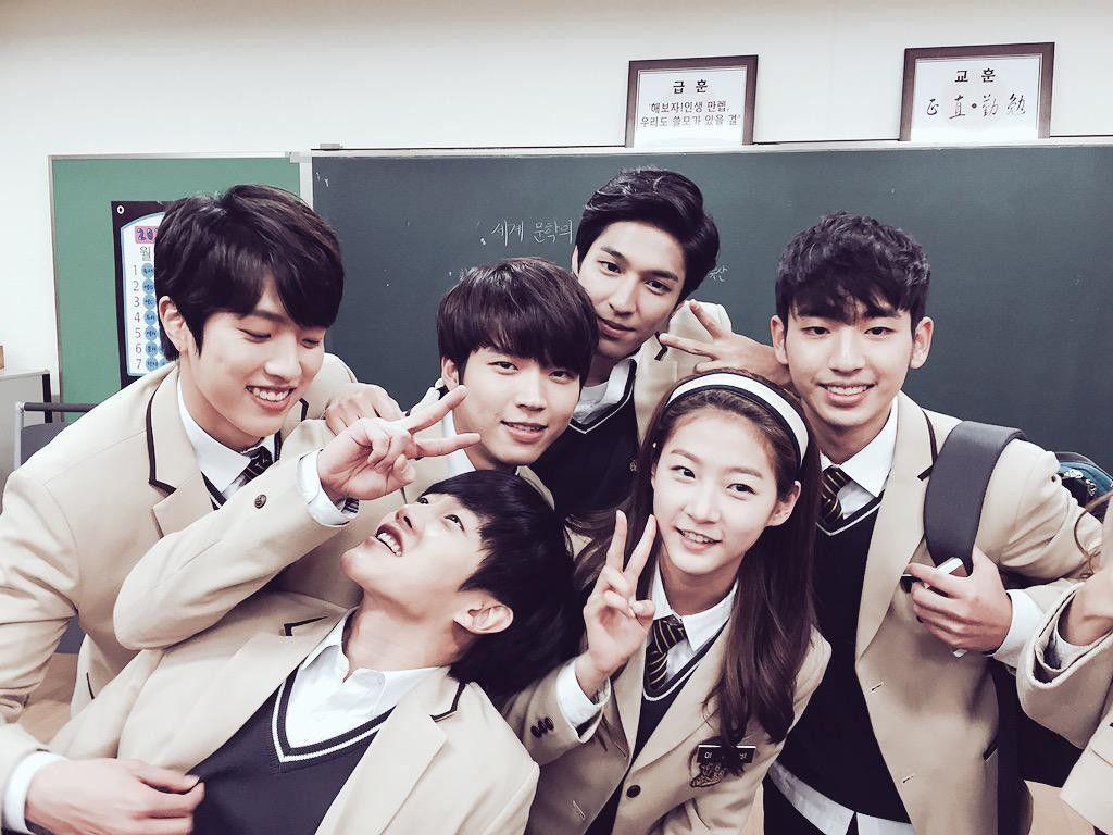 Gak Melulu Percintaan, 9 Drama Korea Tema Sekolah Ini Wajib Ditonton