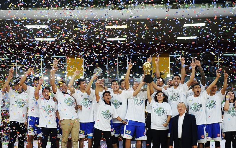 Juara IBL, Dendam Satria Muda Terlampiaskan