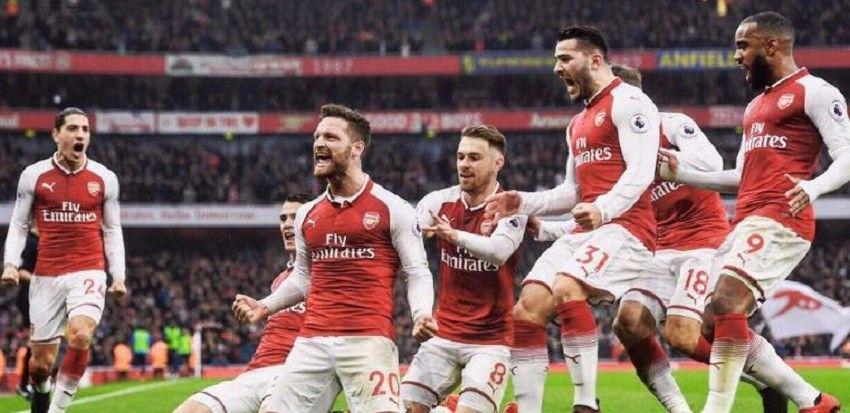Diisukan Hengkang, Pemain Timnas Jerman Ini Merasa Betah di Arsenal