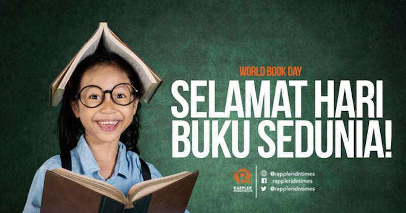 Buku yang Mengubah Hidup Kami