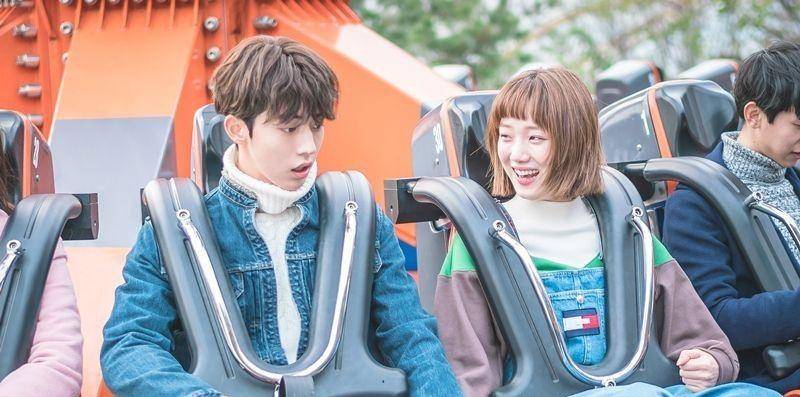 Pinterest.com/Weightlifting Fairy Kim Bok Joo