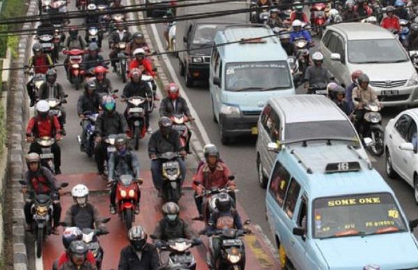 Ganjil Genap Jakarta Berlaku usai Cuti Bersama Berakhir