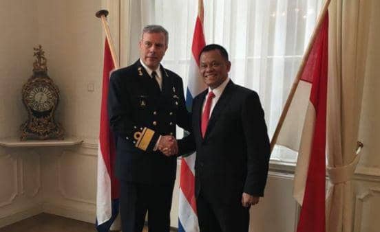 Generasi Muda Milenial Deklarasikan Dukungan Gatot Nurmantyo sebagai Presiden