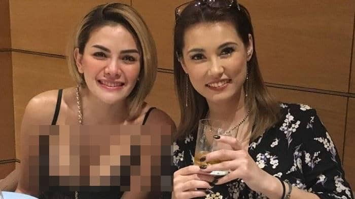 Bikin Heboh, Nikita Mirzani dan Maria Ozawa Ketahuan Double Date Nih!