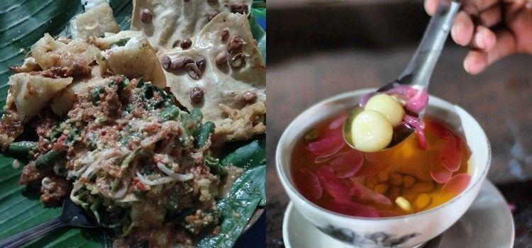 Lezatnya Bikin Nagih, 5 Kuliner Simpang Lima Semarang ala 'Jelajah Gizi'
