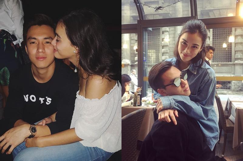 Mesra Banget, 10 Potret Mentari De Marelle & Pacar yang Bikin Baper