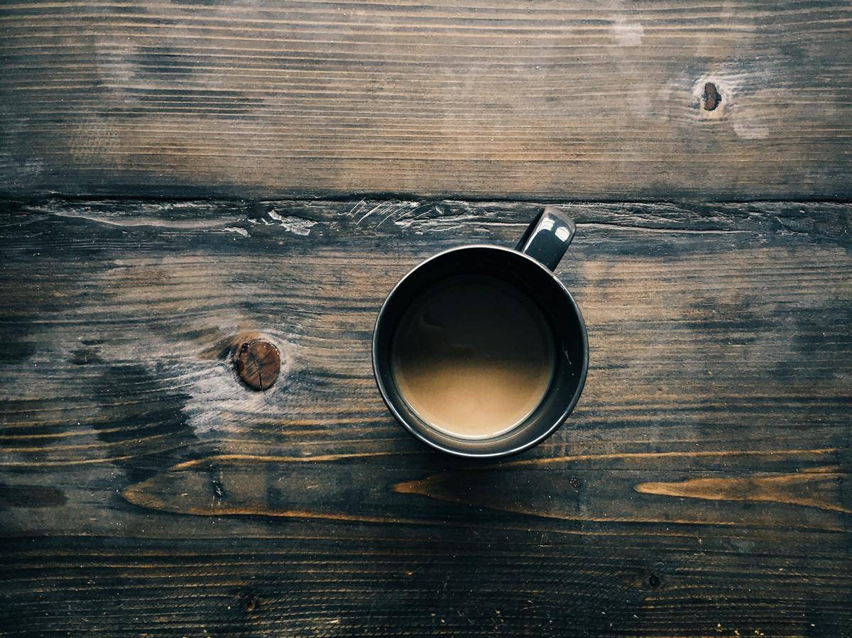 [CERPEN] Kopi Terakhir