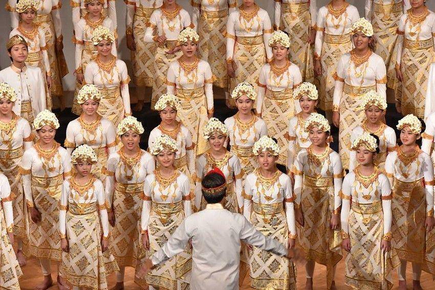 Facebook.com/Gallus - Maribor International Choral Competition