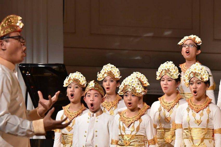 Facebook.com/allus - Maribor International Choral Competition