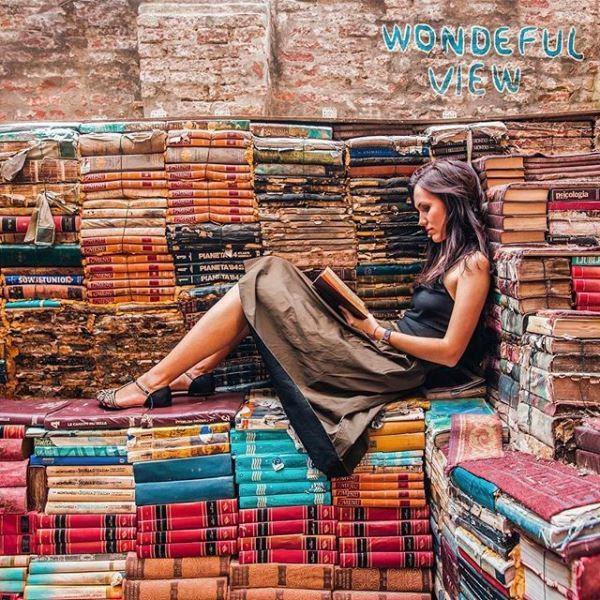 10 Toko Buku Vintage di Berbagai Negara yang Bikin Bookaholic Betah