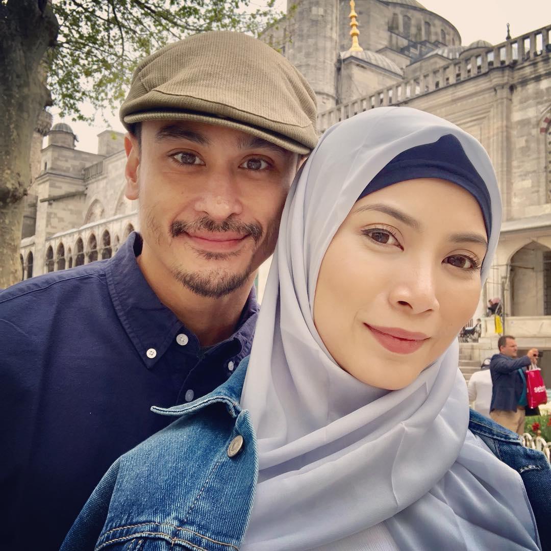 10 Potret Manis Bulan Madu Reuben & Istri Tercinta ke Turki