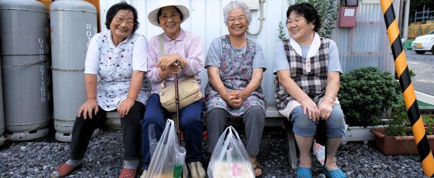 Wanita Lansia di Jepang Cenderung Sengaja Bertindak Kriminal