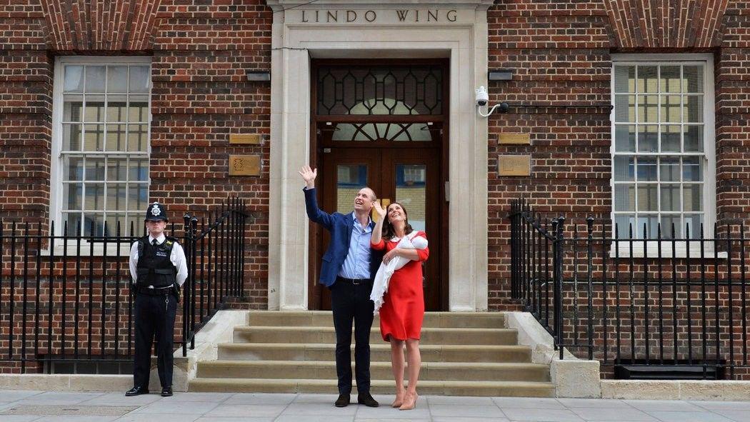 Dipatok Rp 155 juta, 5 Fakta Lindo Wing Tempat Kate Middleton Melahirkan