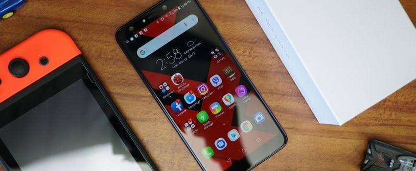 Asus Zenfone 5Q, Ponsel Spesialis Kamera yang Baru Dirilis