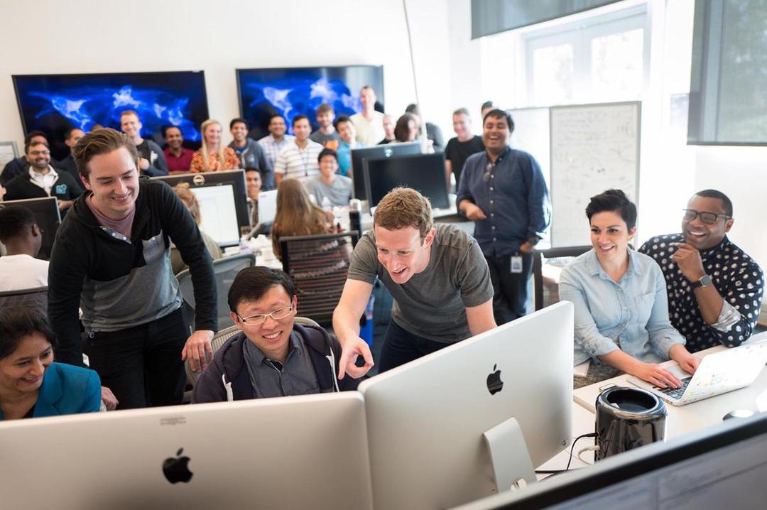 Lebih Tinggi dari Apple, Gaji di Facebook Mencapai Ratusan Juta per Bulan