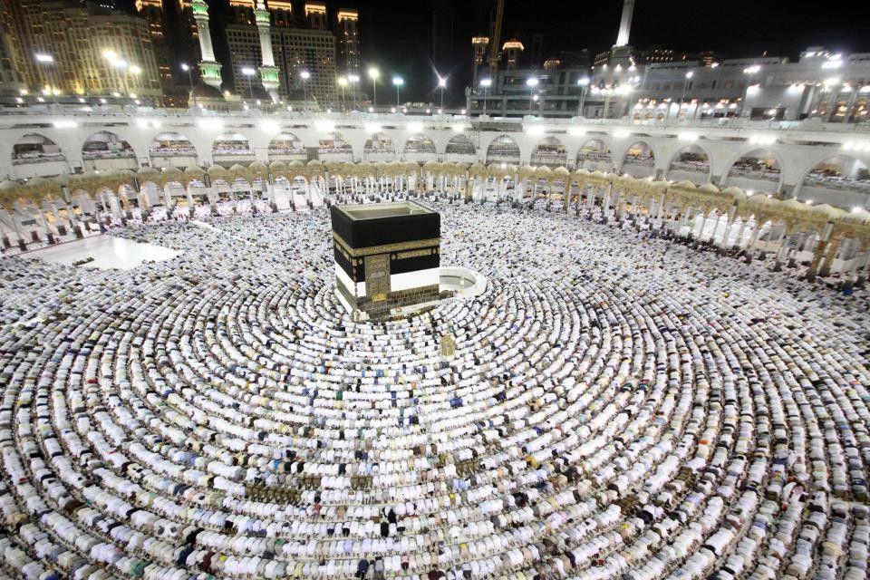 Arab Saudi Akan Larang Jamaah Haji asal Nigeria