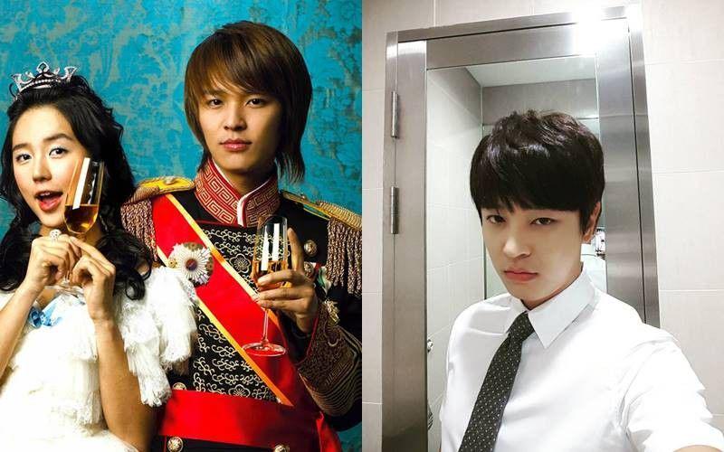 Ingat Pangeran Yul di KDrama Princess Hours? Ini 10 Potretnya Sekarang