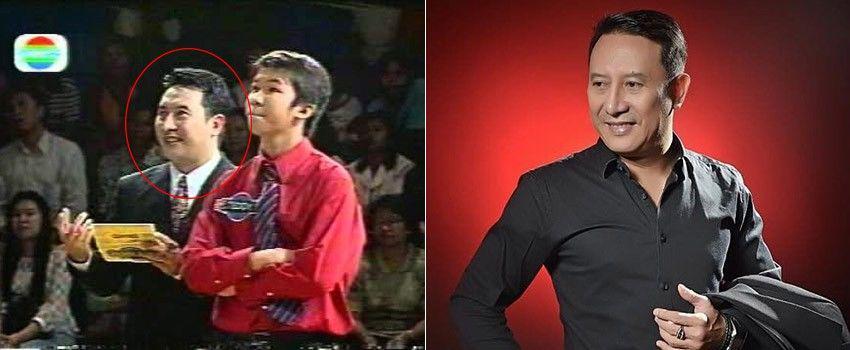 Masih Ingat Presenter 'Famili 100'? Begini Potret Terkini Sonny Tulung