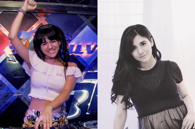 10 Potret Manis Putri Una, dari DJ Hits Sampai Jadi Mama Muda