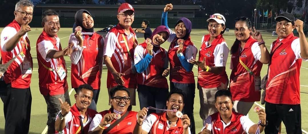 Atlet Panahan Indonesia Ikut Archery World Cup 2018, Ini Daftarnya