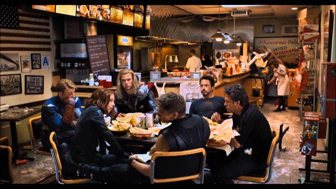Ssstt, Ini Lho 8 Makanan Favorit Avengers Berdasarkan Karakternya!