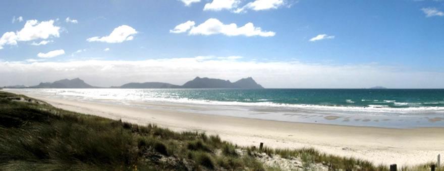 5 Pantai di New Zealand Ini Jadi Favorit Para Movie Maker