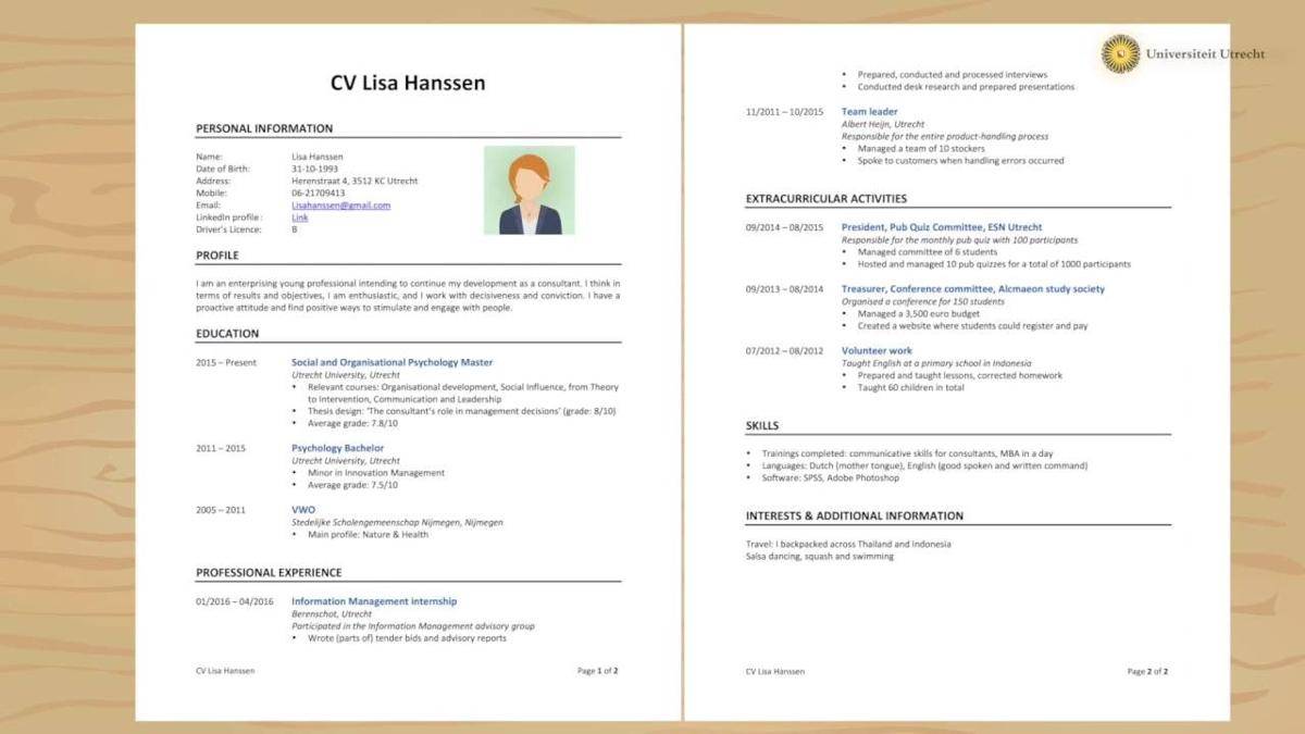 Youtube.com/Utrecht University