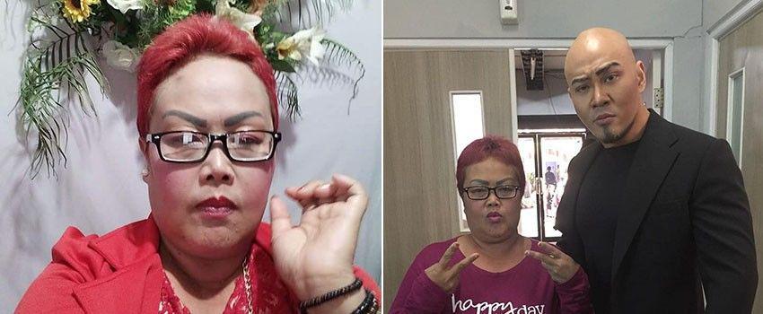 Ini 10 Potret Bude Sumiyati, Selebgram Fiktif yang Kini Viral di Medsos