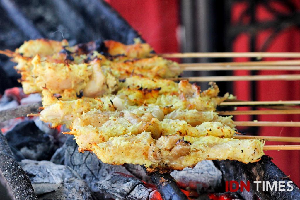 7 Sate Khas Nusantara yang Paling Populer, Mana Favoritmu?