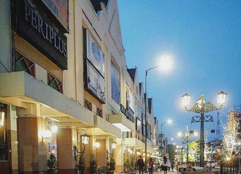 Instagram/periplus_malioboro