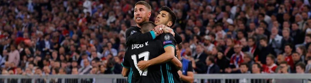 5 Skuat Real Madrid yang Jadi Kunci Kemenangan Atas Bayern Munchen
