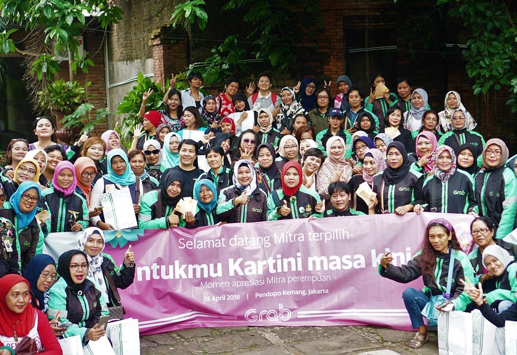 Gak Semua Pengemudi Wanita Ceroboh Kok, Grab Justru Hapus Stigma Hal Ini