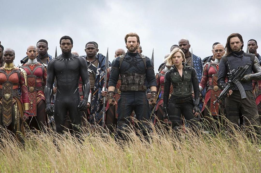 Avengers: Infinity War, Kisah Penuh Pathos di Perjuangan Lawan Thanos